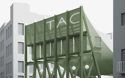 Exposición Concurso Pabellón TAC!